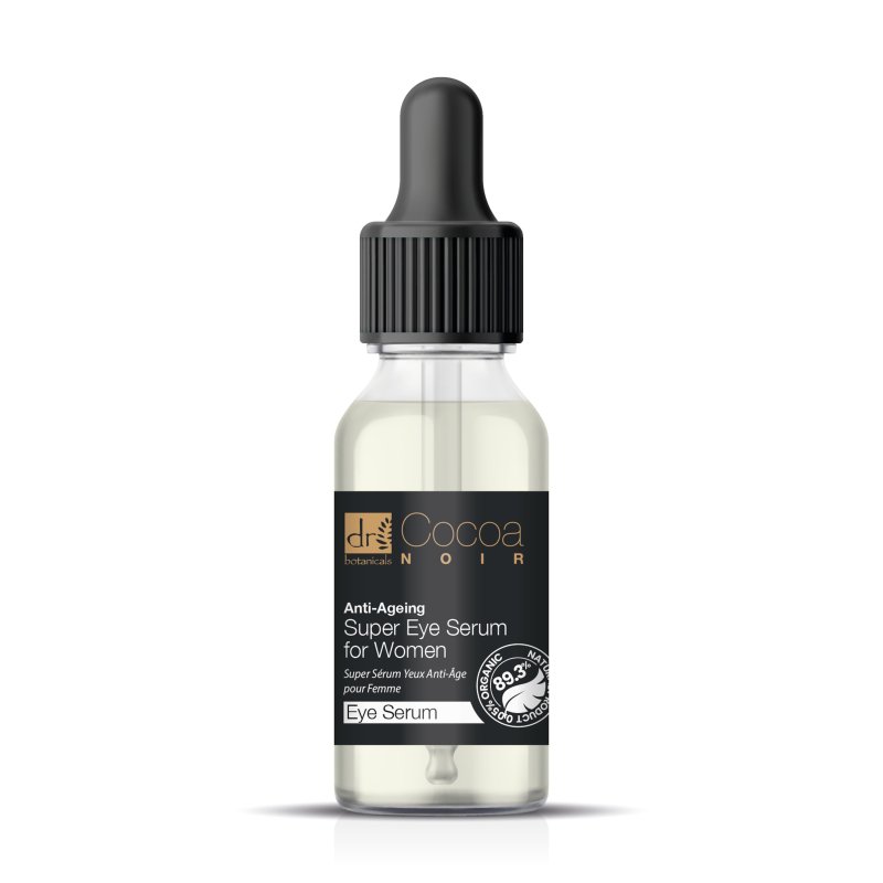 Cocoa Noir Anti-Ageing Super Eye Serum for Women 15ml