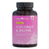 Coconut Oil & Biotin Tablets