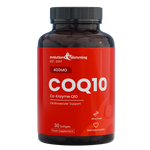 Co-Enzyme Q10 (CoQ10) Premium SoftGels