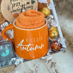 Cosy Autumn Nights Boo Basket Gift Hamper