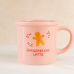 Cosy Gingerbread Christmas Set