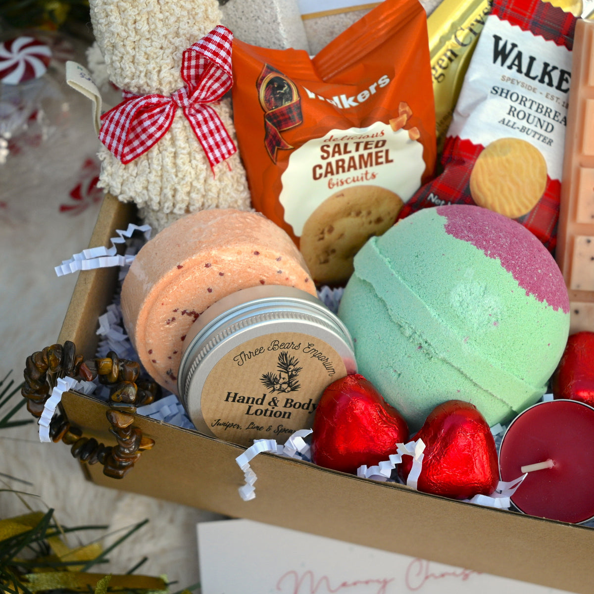 Cosy Pamper Festive Gift Set