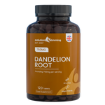 Dandelion Root Extract 250mg Tablets