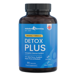 Detox Plus Complete Cleansing System: Natural Bloating Relief
