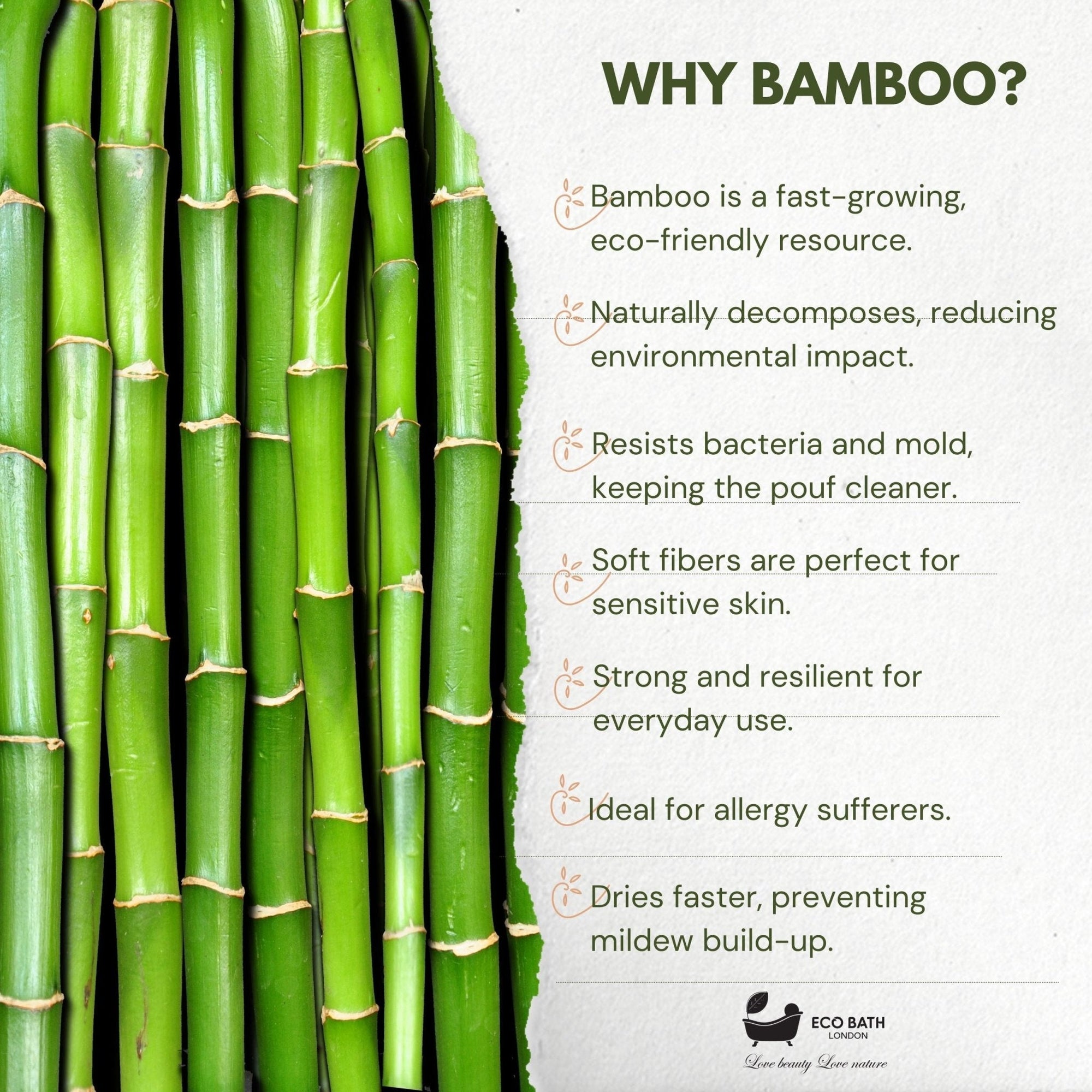 Eco Bath Bamboo Hair Drying Wrap