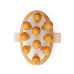 Eco Bath London Cellulite Hand Brush Grand - Cellulite Treatment Brush