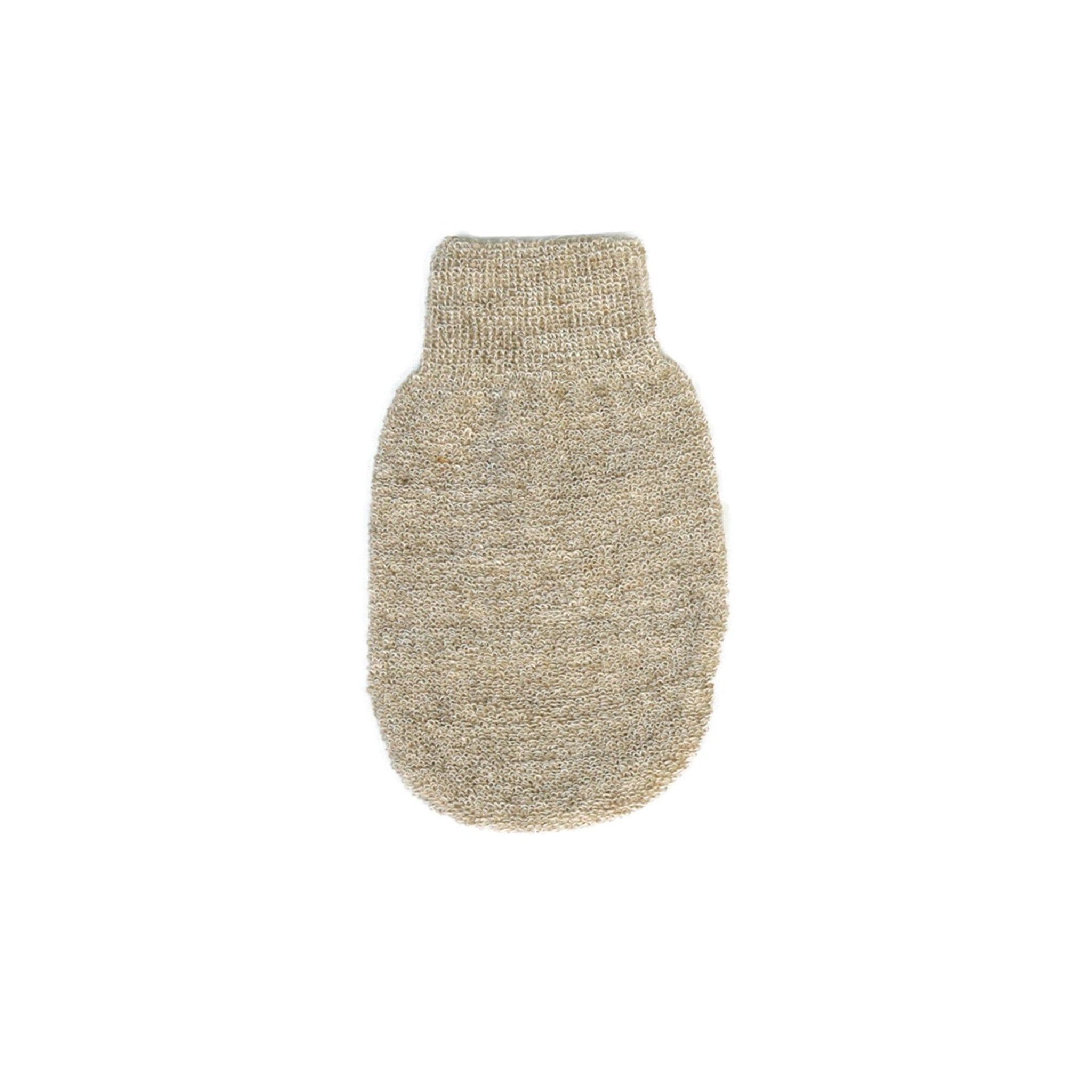 Eco Bath Linen & Sisal Massage Glove