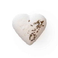 Lavender / Big Heart Shape