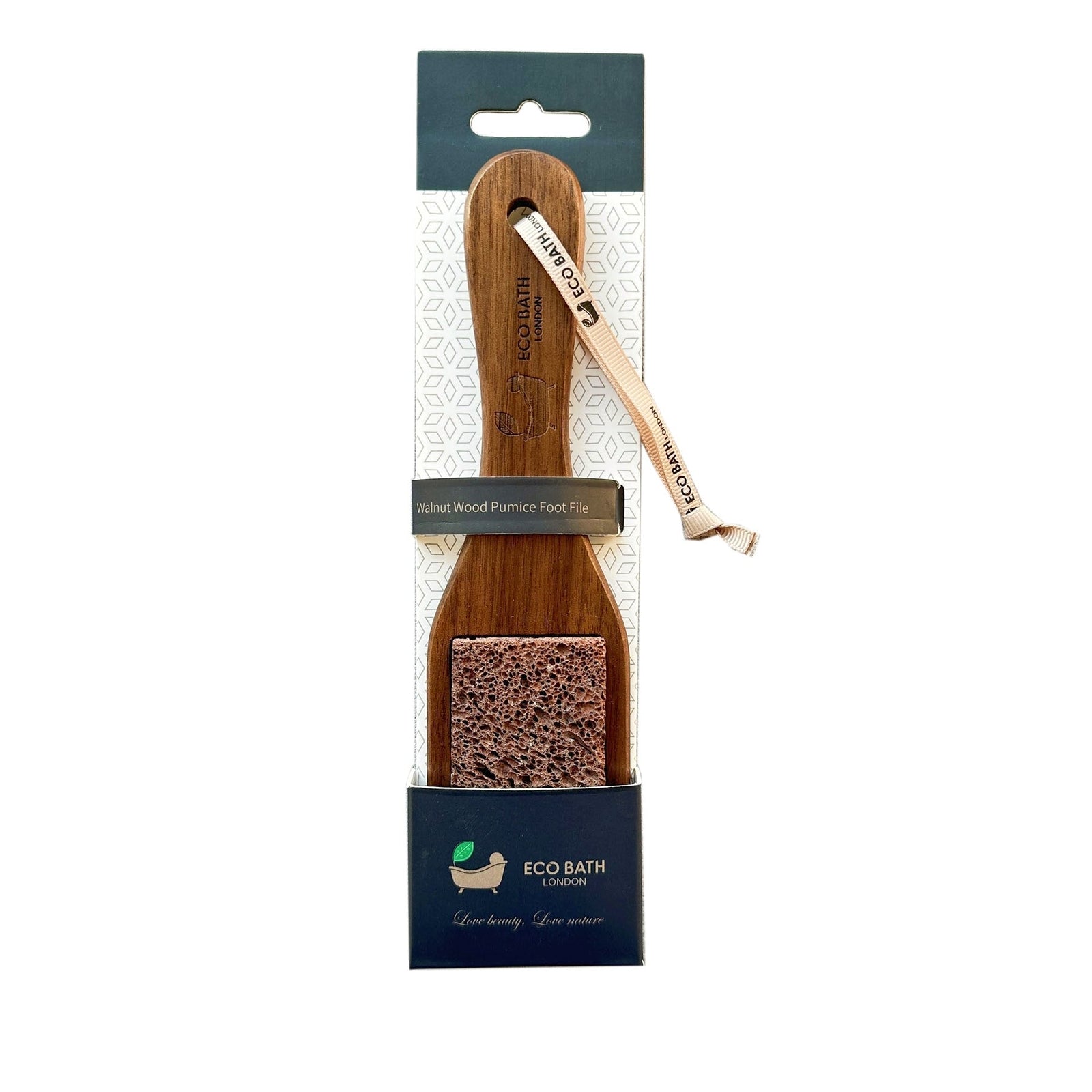 Eco Bath Natural Pumice Foot Files
