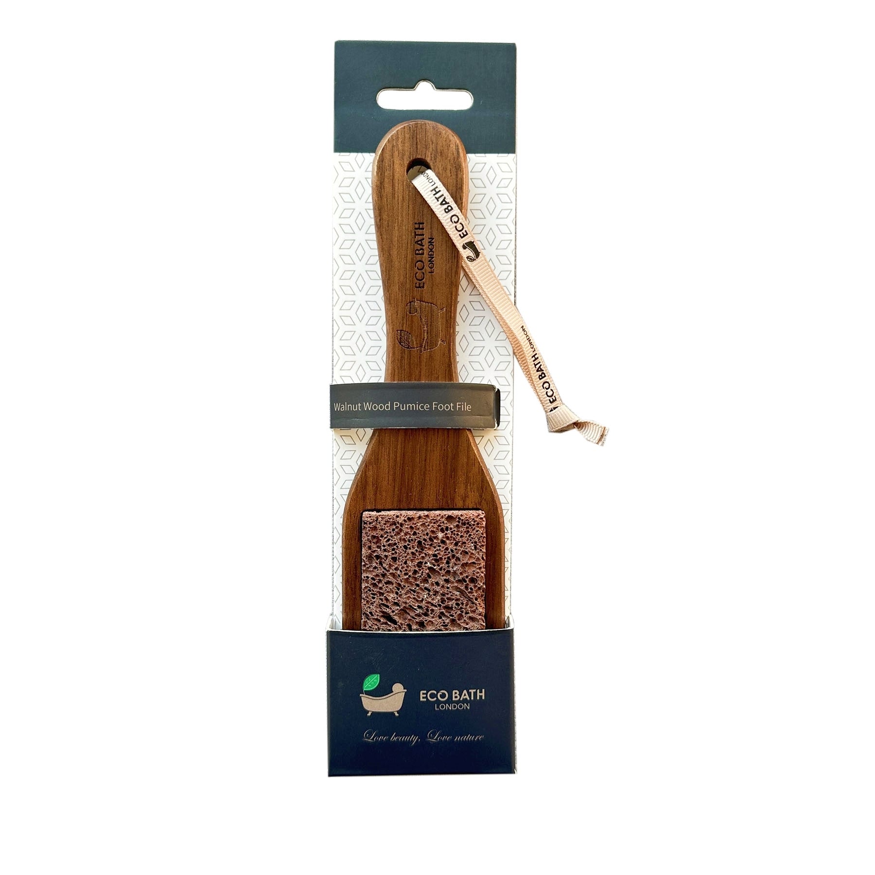 Eco Bath Natural Pumice Foot Files
