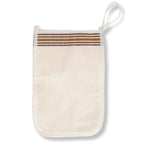 Eco Bath London Turkish Bath Mitt Fine Texture - Skin Exfoliating Glove
