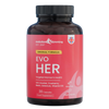 EvoHer Women's Health Supplement – Stress & Hormonal Balance