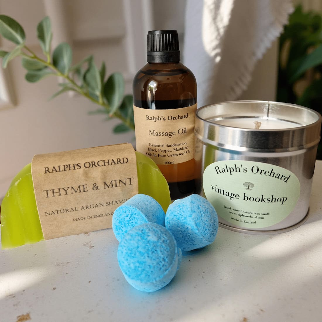 Gentleman's Gift Set