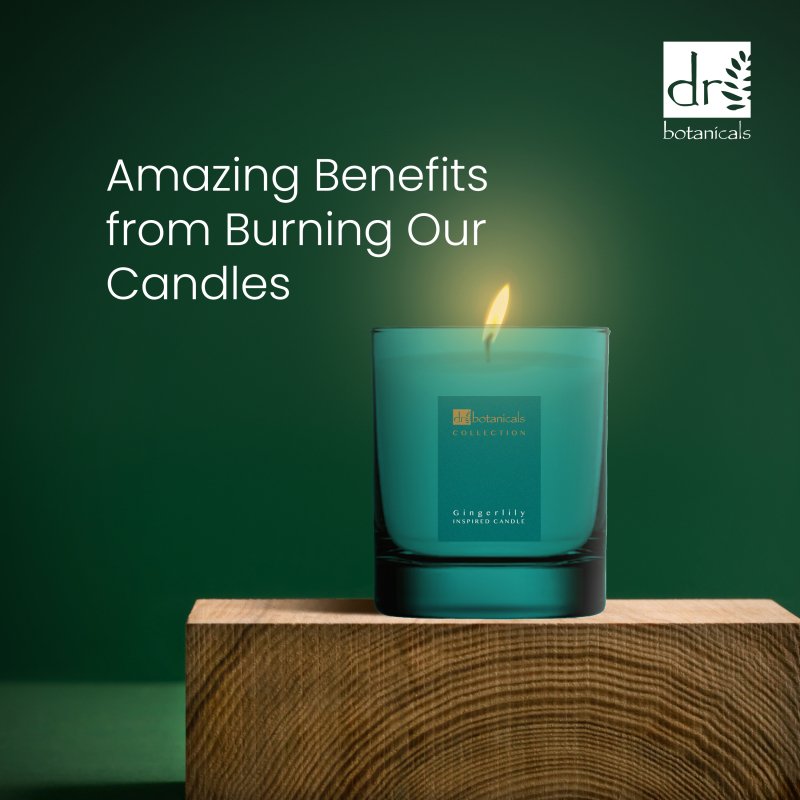 Gingerlily Inspired Candle 200g