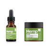 Hemp Bio-Vitality Stress Relax Duo