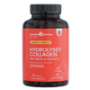 Hydrolysed Collagen High Strength 2,000mg for Hair, Skin & Nails + Vitamin C & Biotin