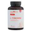 L-Tyrosine 500mg - Mental Focus & Stress Support
