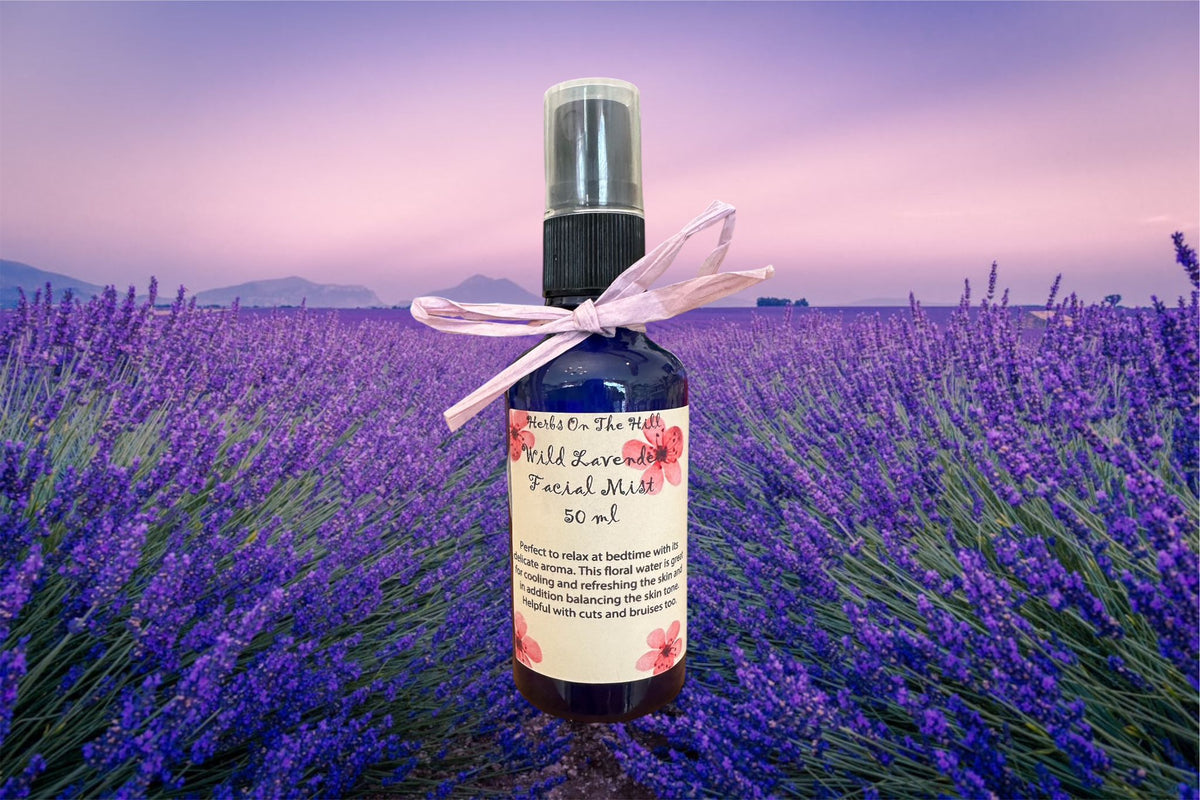 Lavender Facial Mist 50ml