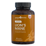 Lions Mane 2000mg (50% polyphenols)