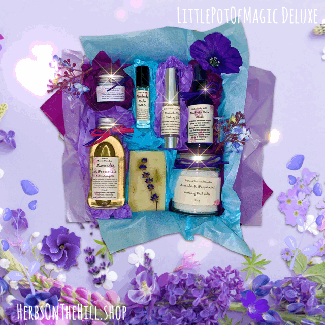 Little Pot Of Magic Deluxe Gift Set