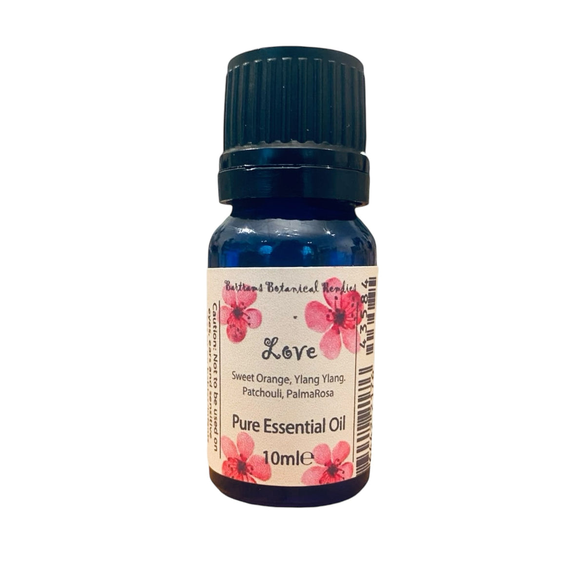 Love 10ml Essential Oil Blend