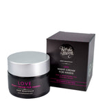 LOVE NIGHT CREAM FOR HANDS | Rejuvenate with Rose and Frankincense