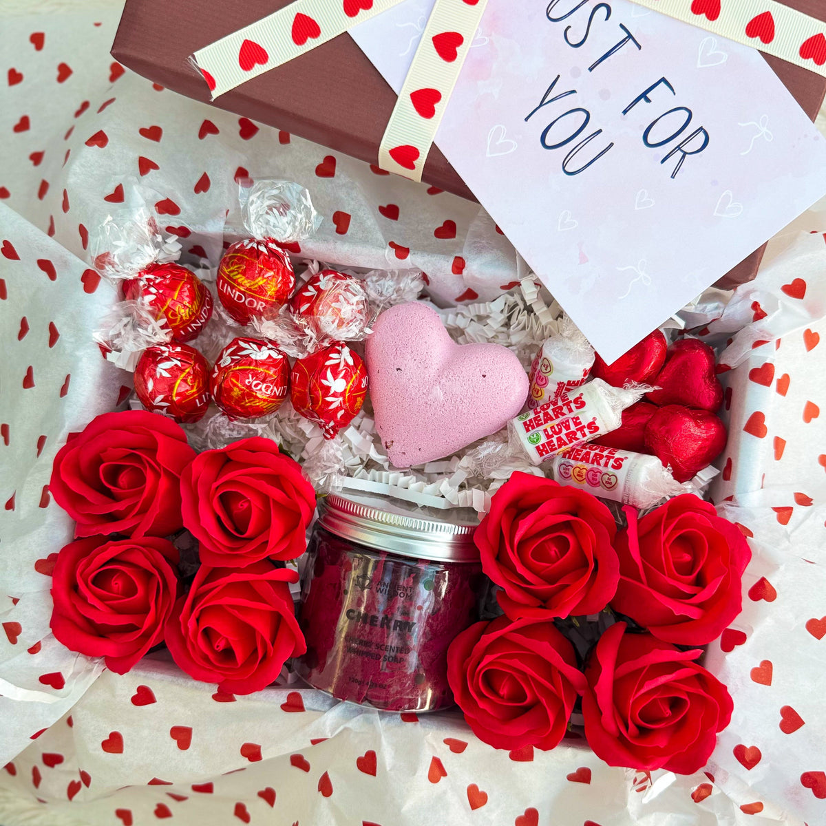 Love You Cherry Much | Gift For Her