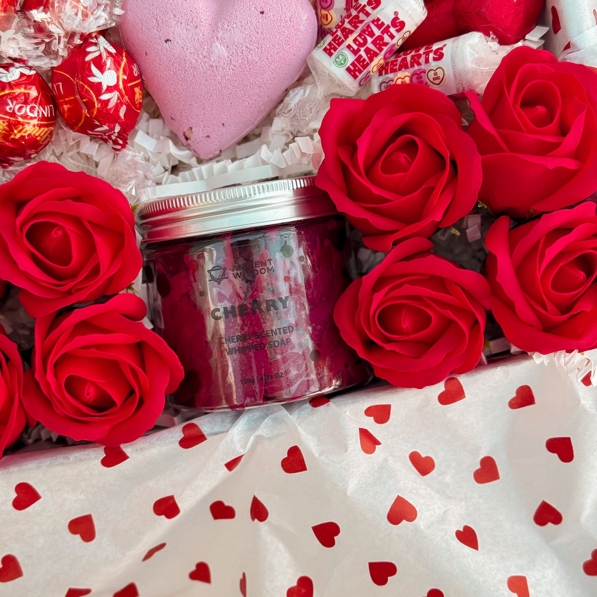 Love You Cherry Much | Gift For Her