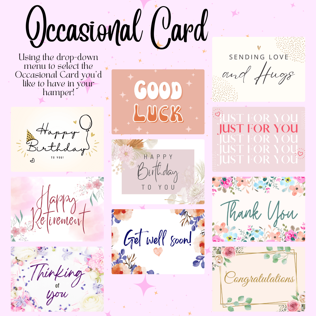Sunshine Paradise | Letterbox Gift