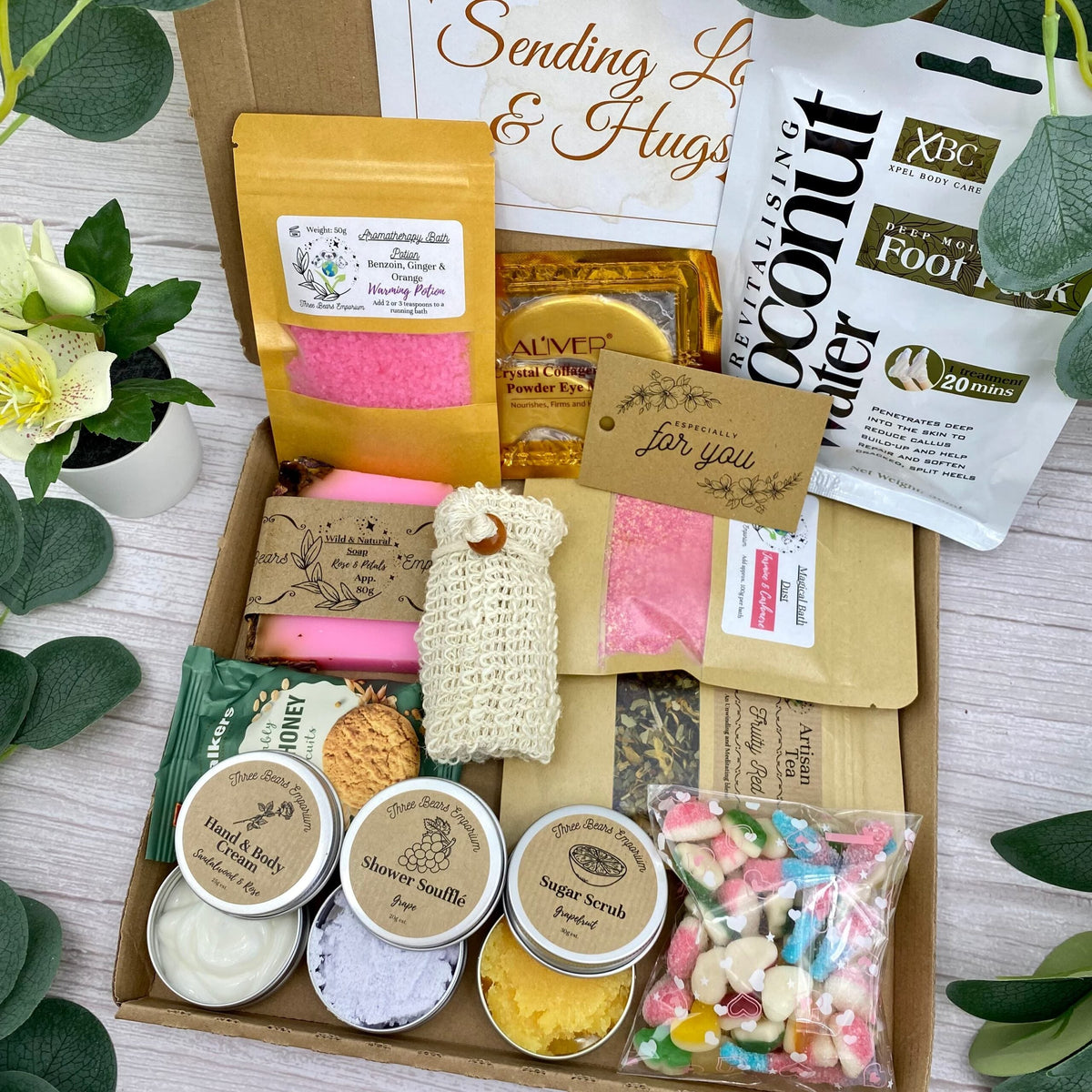 Luxury Hug in a Box | Letterbox