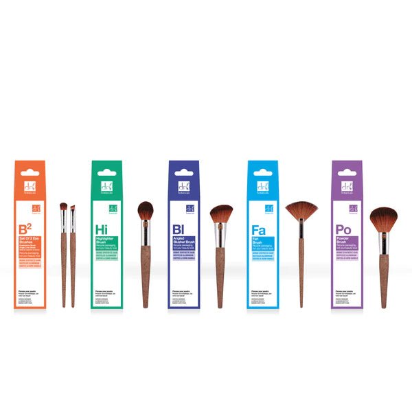 Make Up Brushes Kit