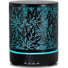 Maple Leaf Essential Oil Diffuser – 300ML Ultrasonic with Auto Shut-Off