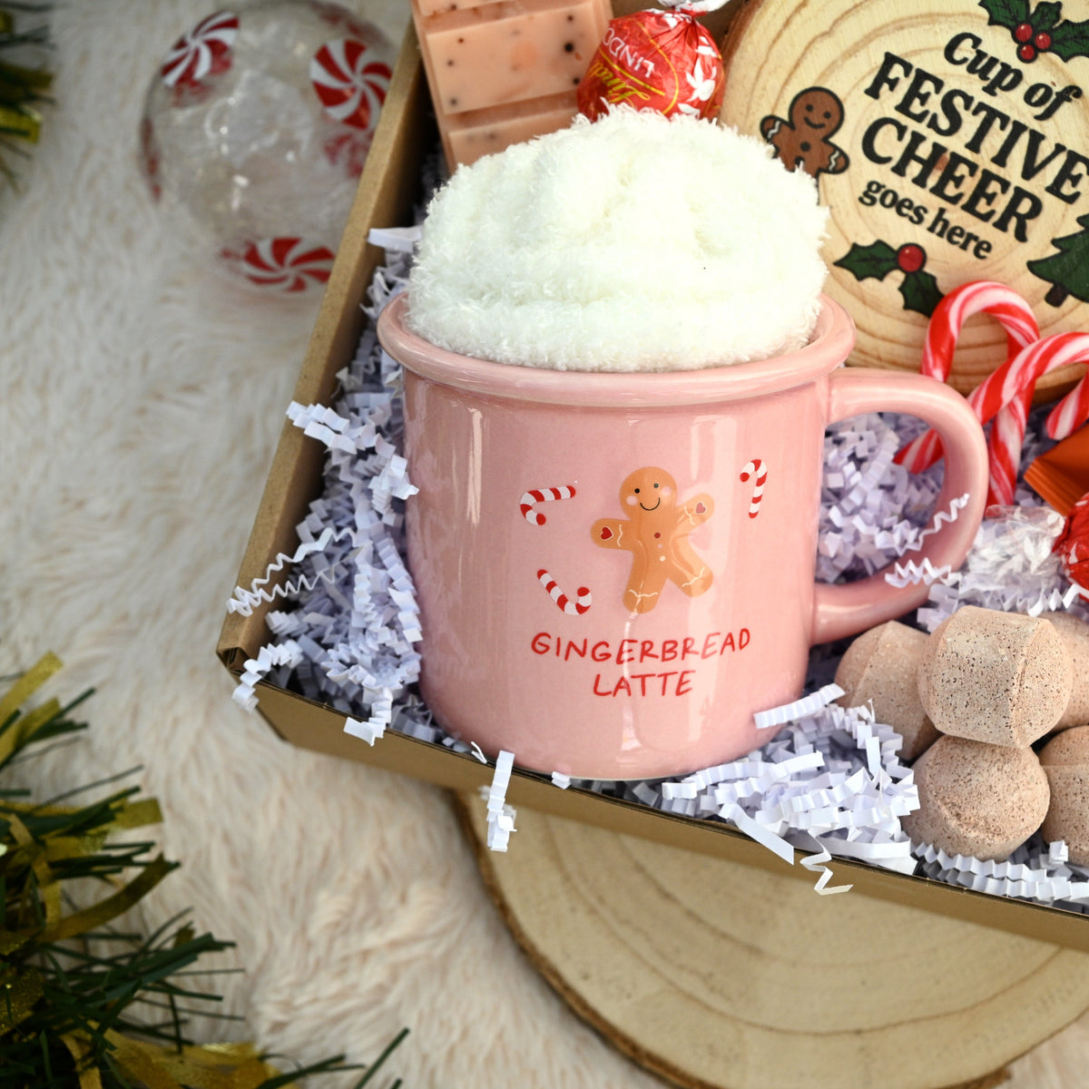 Merry & Bright | Christmas Gift Set