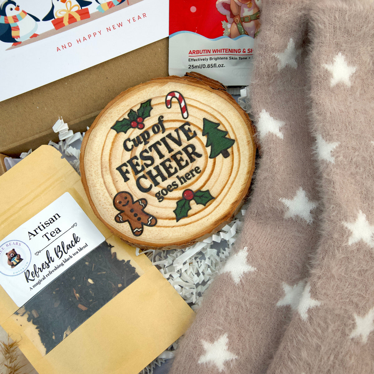 Mini Festive Cheer | Letterbox Gift