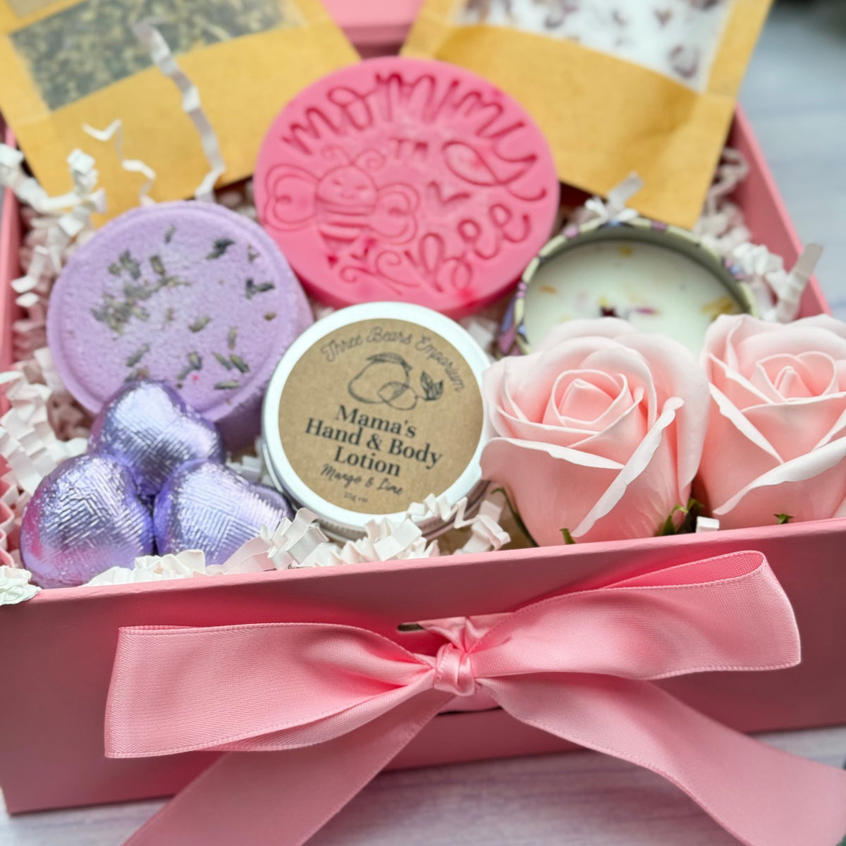 Mummy To Bee Luxury Gift Set