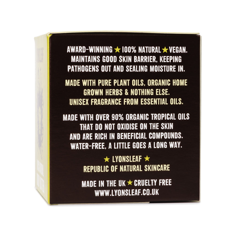Natural Body Butter