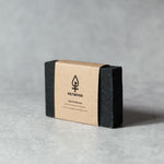 Lime & Charcoal Natural Soap Bar