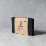 Tea Tree Lavender Dead Sea Mud & Pumice Natural Soap Bar (With Grit)