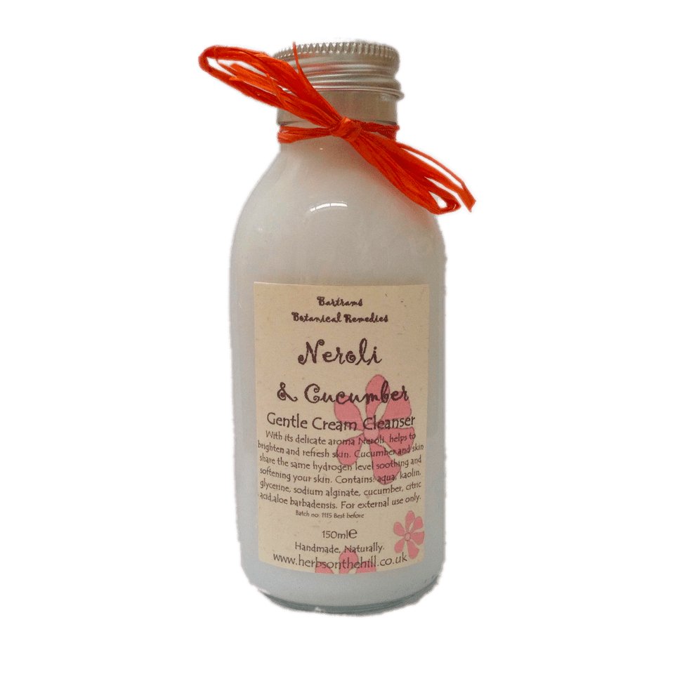 Neroli & Cucumber Cleanser