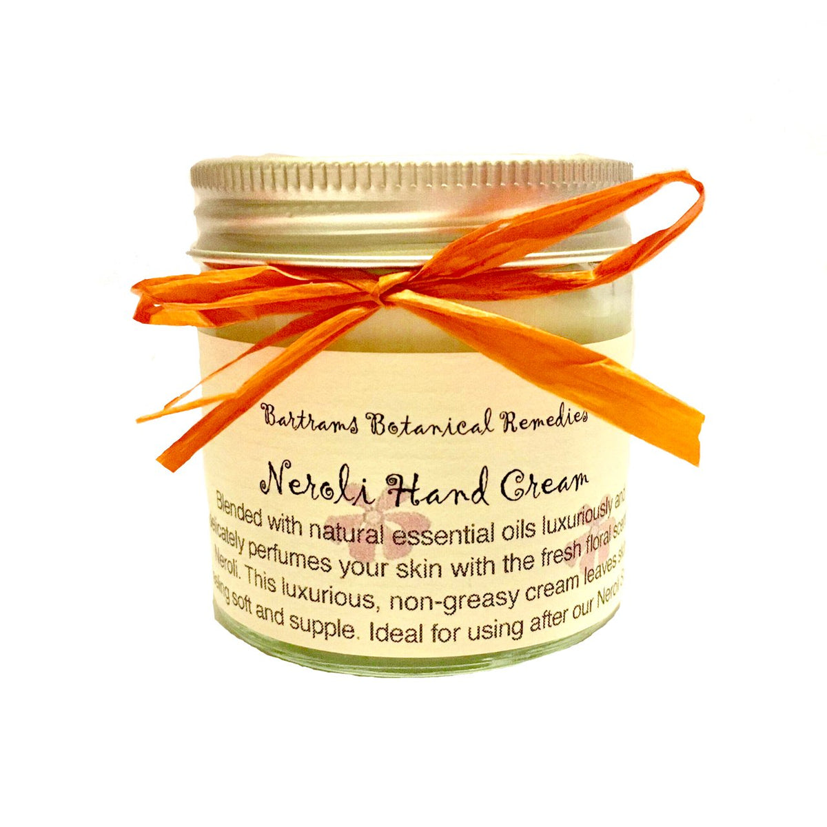 Neroli Cream - A Botanical Elixir for Radiant, Youthful Skin