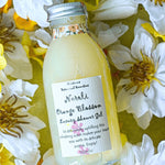 Neroli Orange Blossom Shower Gel - Bright, floral, and beautifully uplifting