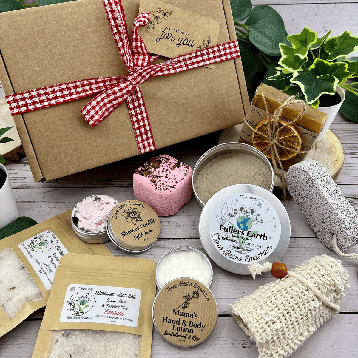 New Mum Gift Set