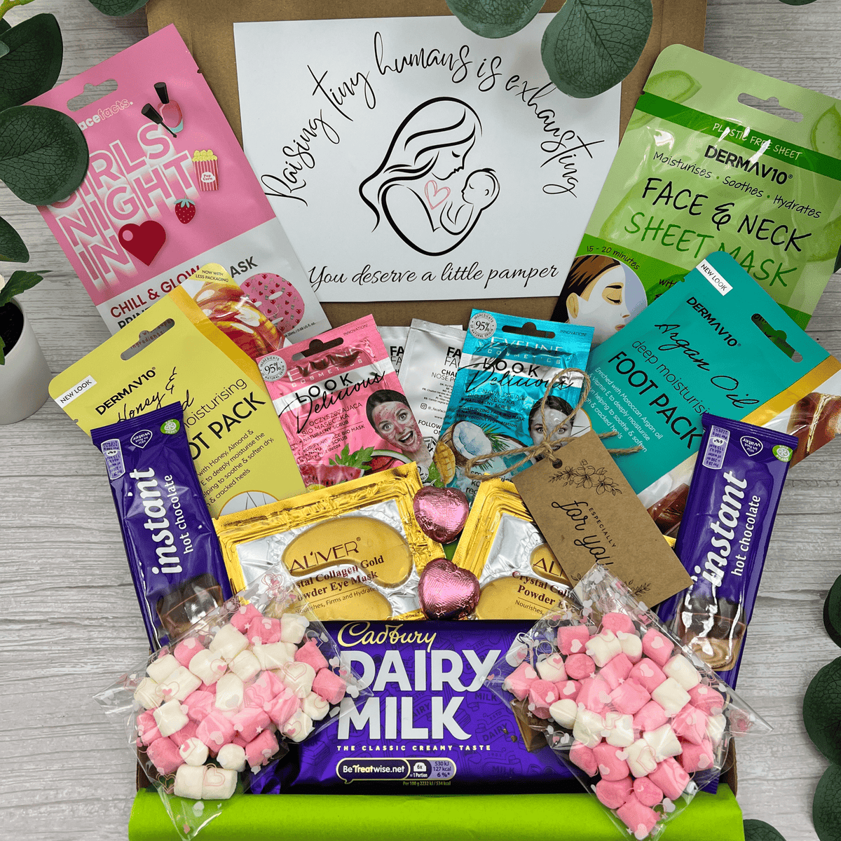 New Parent Letterbox Hamper
