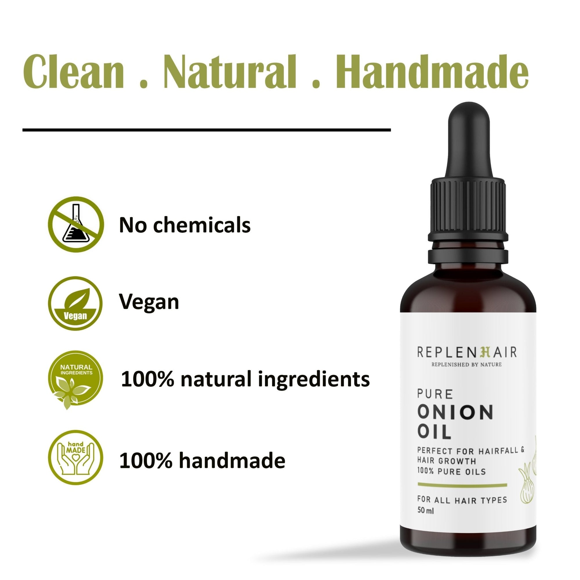 Onion Hair Oil