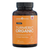 Organic Turmeric Capsules 1440mg – High-Strength Turmeric, Ginger & Black Pepper
