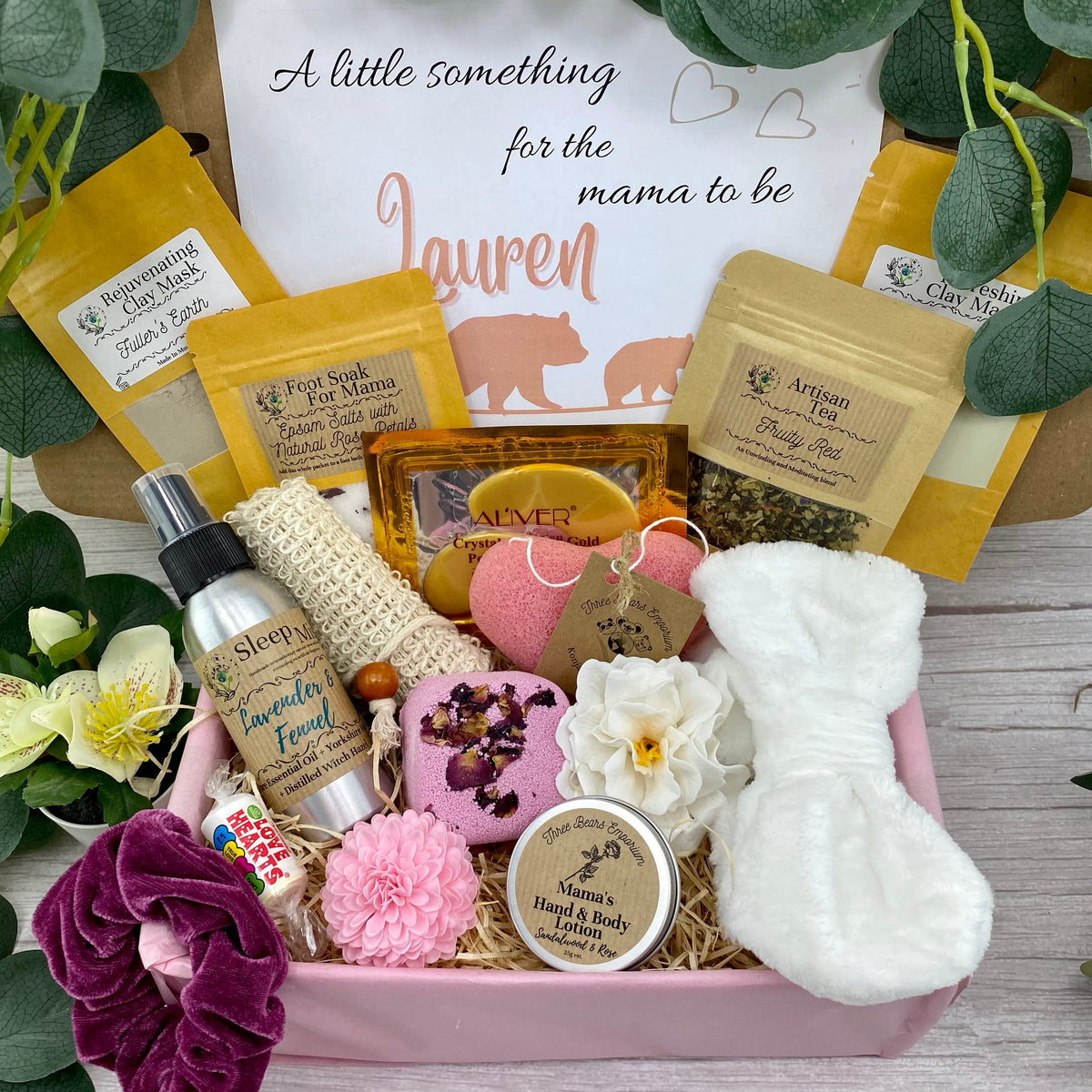 Pregnancy Hamper | Mum to Be Gift