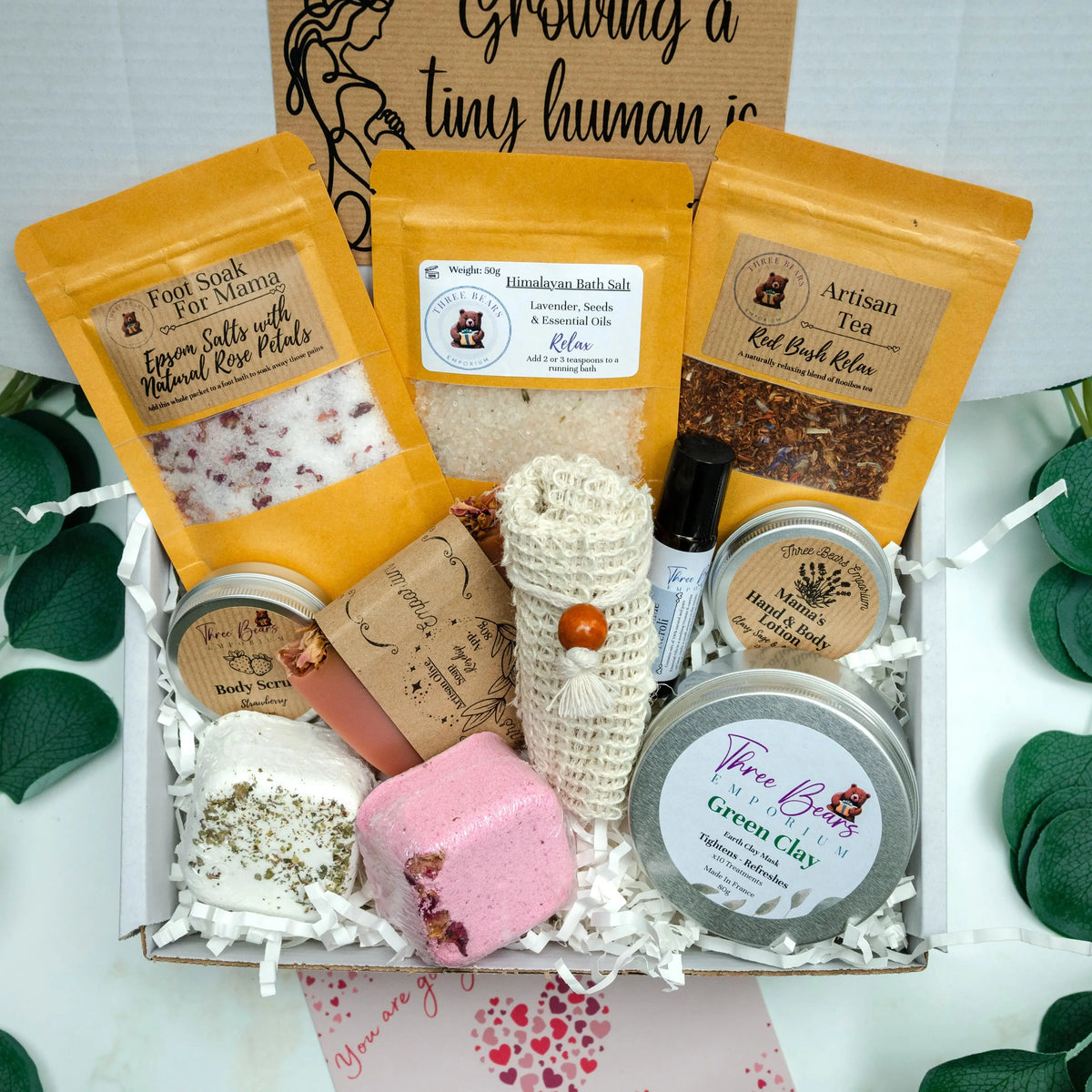 Pregnancy Pamper Kit