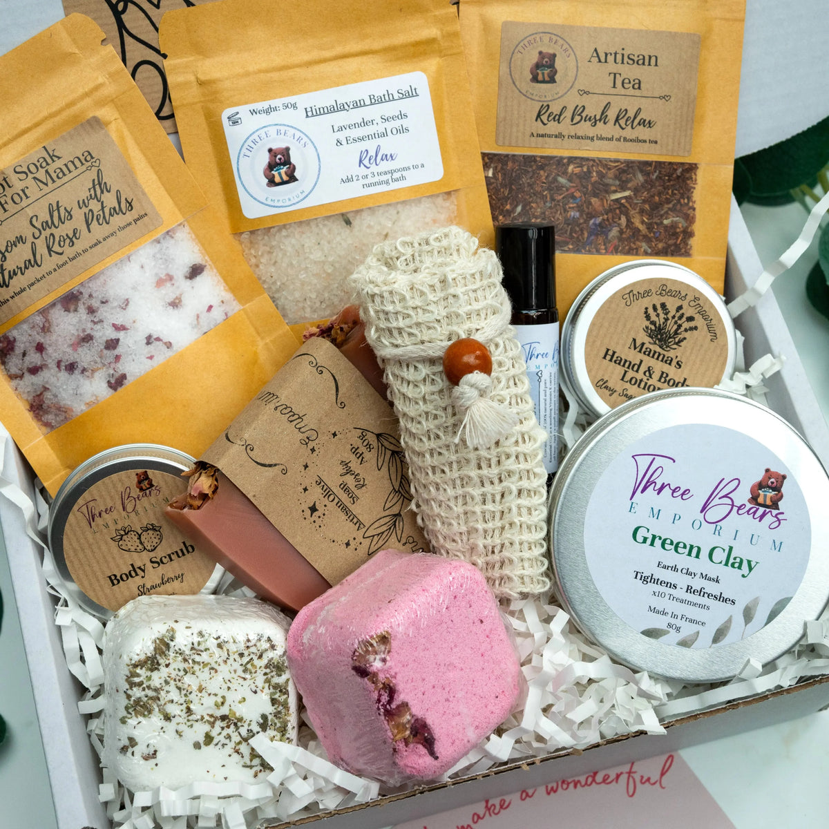 Pregnancy Pamper Kit
