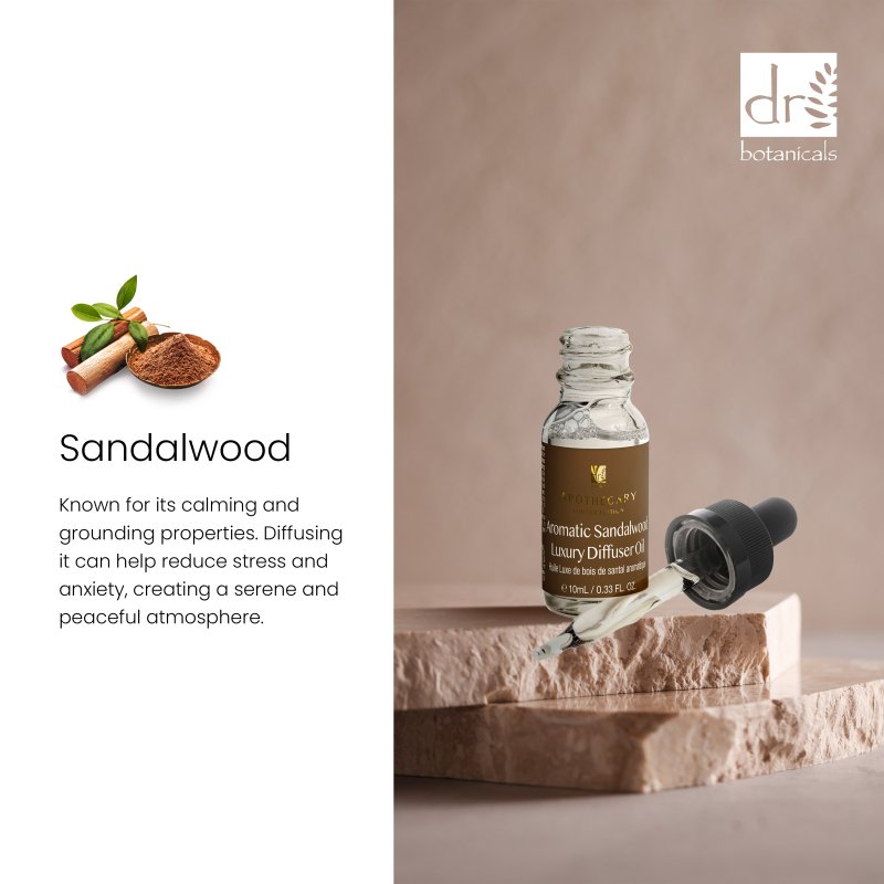 Relaxing Diffuser Oil Trio