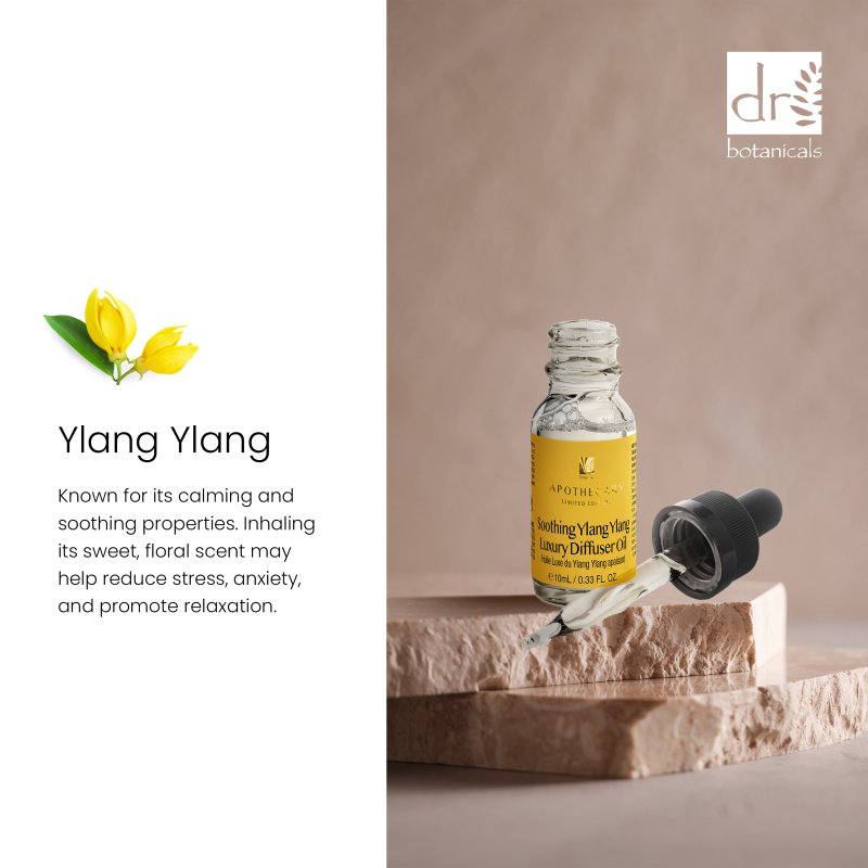 Relaxing Diffuser Oil Trio